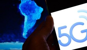 Tecnologia 5G começa a funcionar no Brasil nesta quarta-feira / Foto: Foto: Kevim David/A7 Press/Estadão