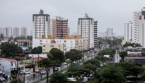 chuvas em aracaju / Foto: Foto: reprodução ascom Sergipe
