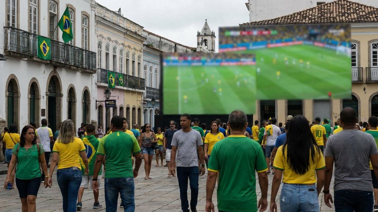 Brasil pode ter feriados em dias de jogos da seleção na Copa do Mundo Feminina de 2027
