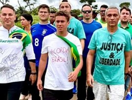 Moraes autoriza Nikolas Ferreira a visitar Bolsonaro na Papudinha