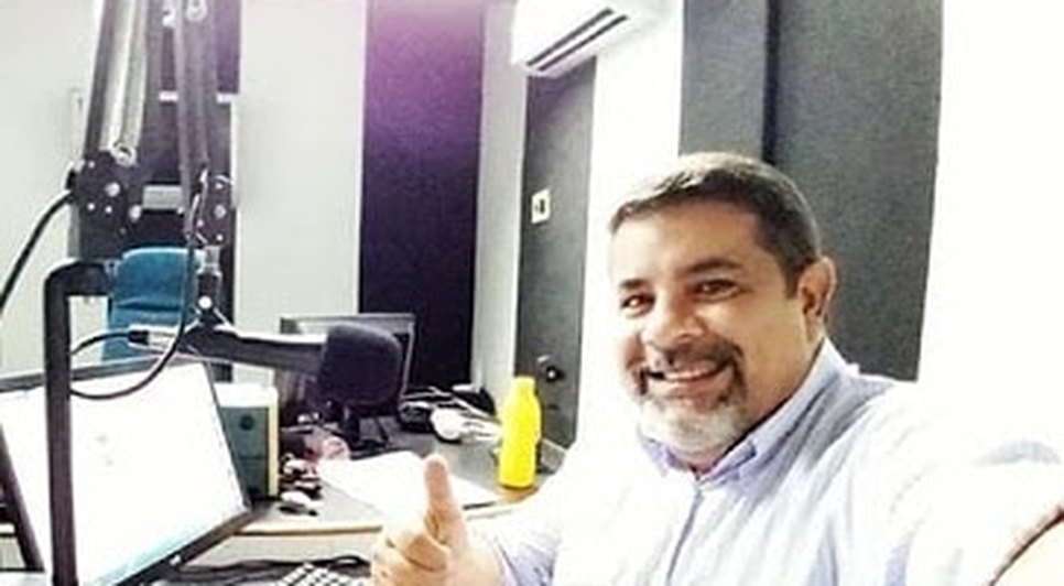 RÔMULO DALTRO SECRETÁRIO DE LAGARTO / Foto: Arquivo pessoal