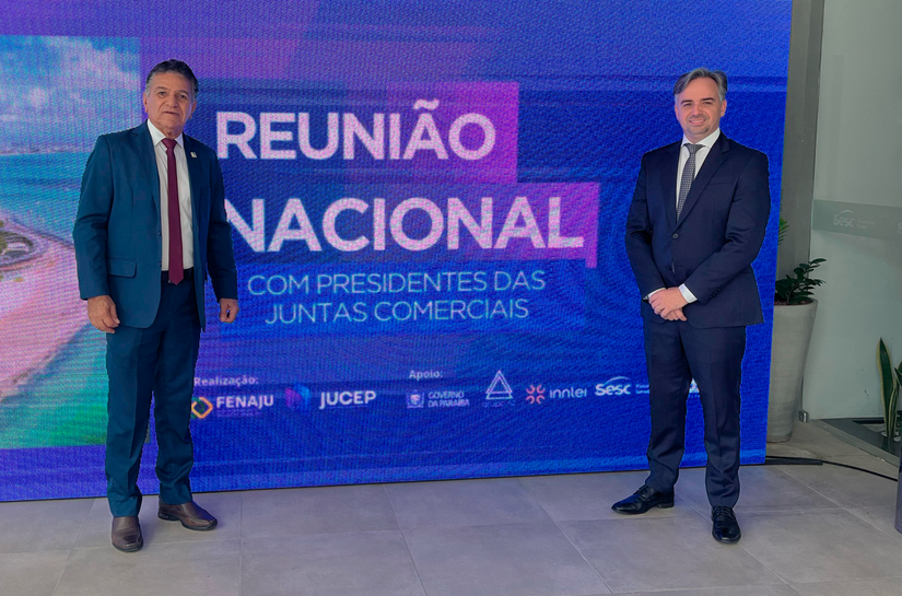 Juceal representa Alagoas em encontro nacional sobre registro empresarial