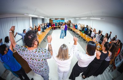 Prefeito de Maceió sanciona lei que cria o Conselho Municipal de Igualdade Racial