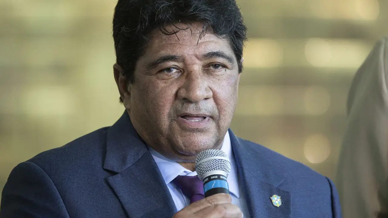 Justiça destitui Ednaldo Rodrigues do cargo de presidente da CBF