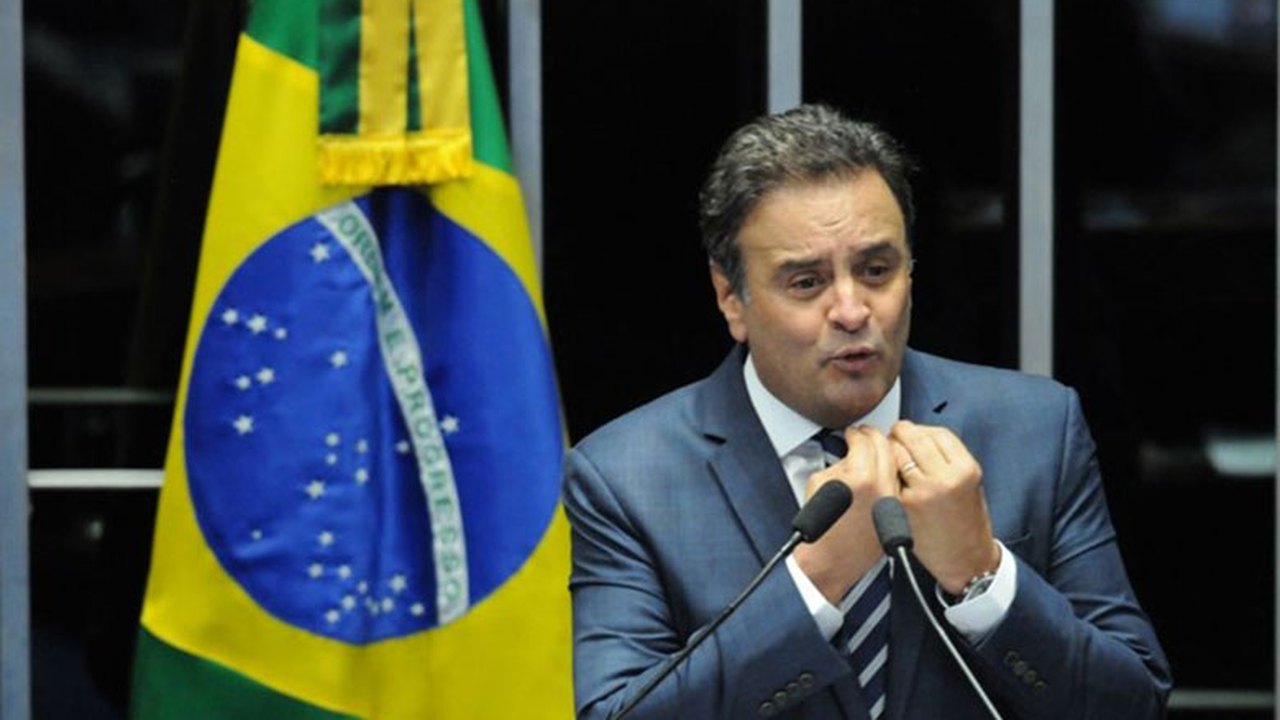 Aécio Neves: Brasil pode ser moderador importante entre Rússia e Ucrânia