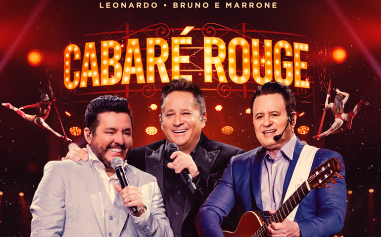 Volume 1 de “Cabaré Rouge” chega às plataformas