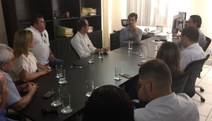 reunião MPF