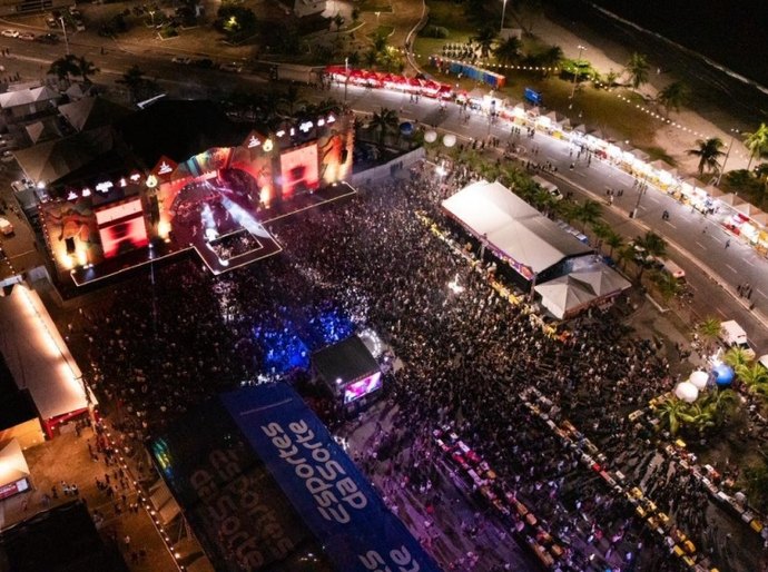 Polo Jaraguá encerra programação do São João Massayó com sucesso de público
