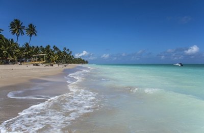 Agentes de Viagens Uruguaios visitam destinos de Alagoas
