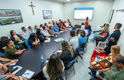 Transformação Digital: Prefeitura de Arapiraca reformula sistema de atendimentos e protocolos on-line