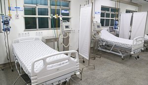 Mais de 67% dos internados com Covid-19 em Aracaju não estavam vacinados ou concluíram esquema vacinal, aponta SMS / Foto: Foto: Ascom/SMS