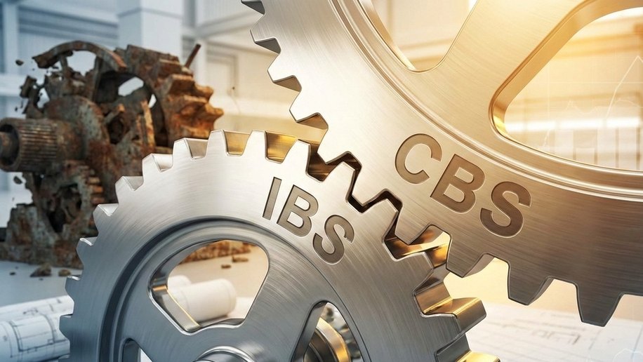 A nova engrenagem dos negócios: Como os novos impostos vão redefinir a realidade da sua empresa