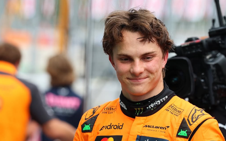 Piastri celebra 'controle total' e Norris lamenta frustração no GP da Holanda de F-1