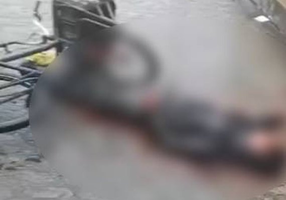 Morre adolescente de 14 anos baleado na cabeça no Tabuleiro do Martins