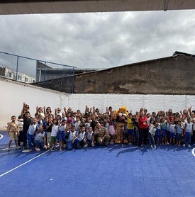 Educação leva às escolas ações de prevenção às drogas e à violência