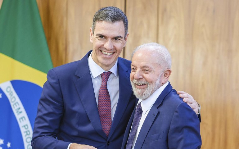 Lula critica falta de respeito à ONU por parte das nações fundadoras