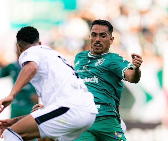 ASA empata com o Gama no Bezerrão e garante vaga na final da Série D