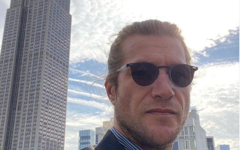 Diego Alemão anuncia tratamento nos EUA e se desculpa com a imprensa por declaração