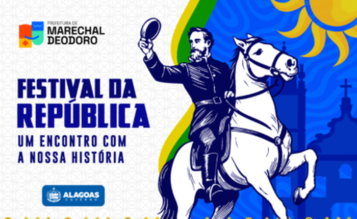 Centro Histórico de Marechal Deodoro será palco de uma grande festa que mistura fé, tradição, esporte e orgulho deodorense