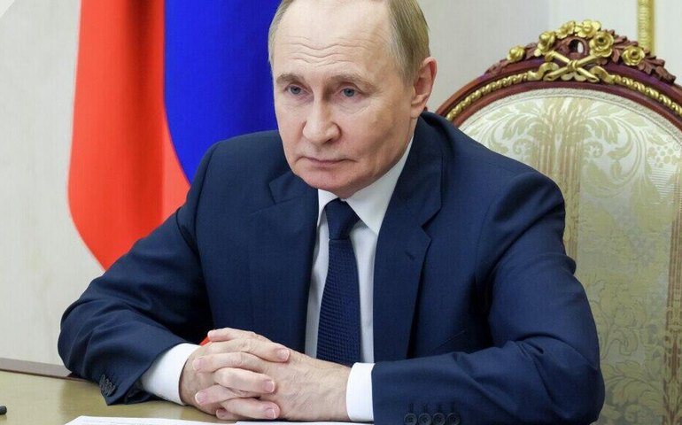 Ambas as partes manifestaram interesse em uma cúpula Rússia-EUA, diz Putin