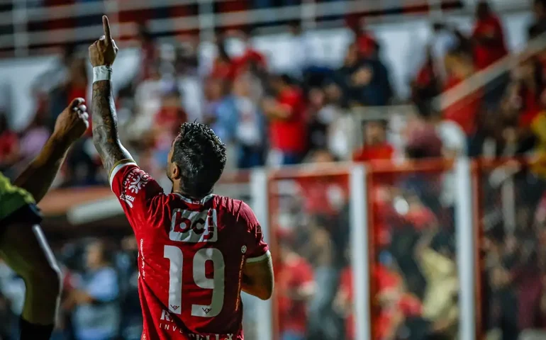 Série B: Vila Nova supera Novorizontino por 2 a 1