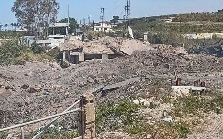 Israel e Líbano realizam segunda rodada de negociações em Washington nesta quinta-feira