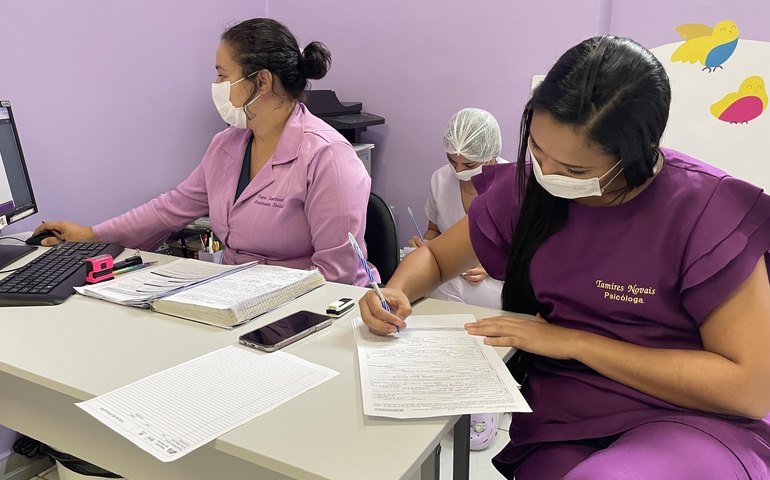 Maio Laranja: RAV é referência na assistência a crianças vítimas de abuso e exploração sexual