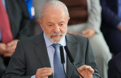 Lula diz que indicação de Messias não deve ser problema político