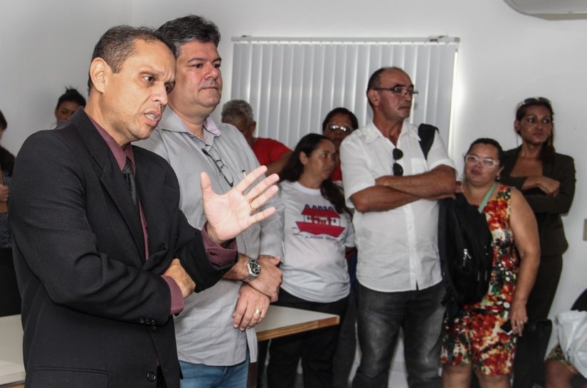 Prefeitura de Maceió realiza sorteio do conjunto Parque dos Caetés
