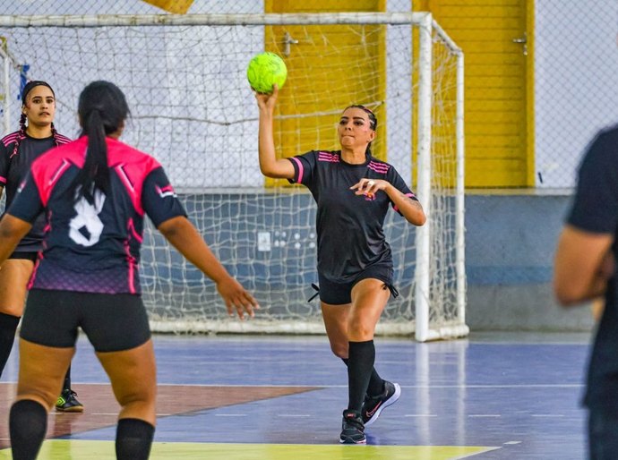1º Torneio Queimadão movimenta ginásio do Caeti I no Clube do Servidor de Arapiraca