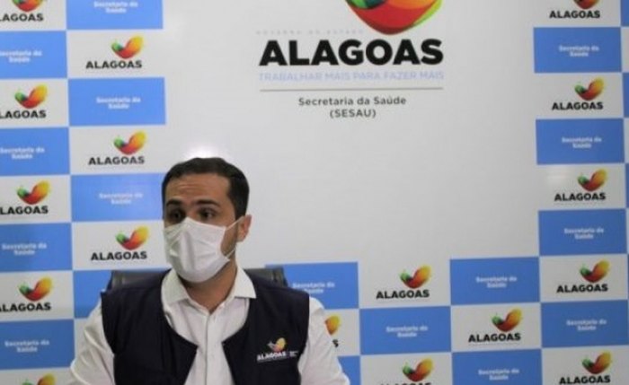 Alexandre Ayres: oxigênio assegurado
