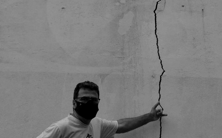 Vítimas da Braskem lançam campanha convocando ato público em frente ao MPF