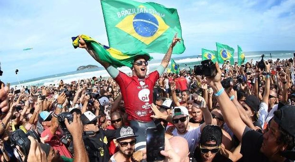 Filipe Toledo - Foto: Divulgação 