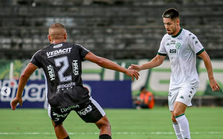 Guarani tem atuação apática, mas segura empate com a Inter em Limeira no Campeonato Paulista