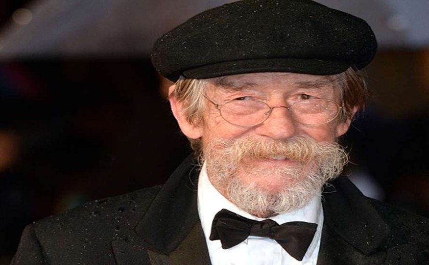 Morre ator John Hurt , de Harry Potter e O homem elefante