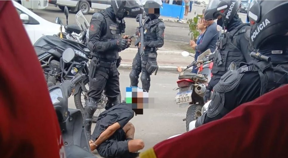 WhatsApp Image 2025-08-28 at 11.45.02 / Foto: Foto: Polícia Militar (PM)