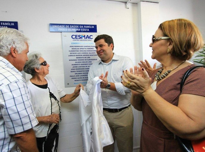 Maceió 200 Anos: Prefeitura e Cesmac inauguram unidade de saúde
