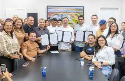 Maior programa de construção de creches avança em Arapiraca