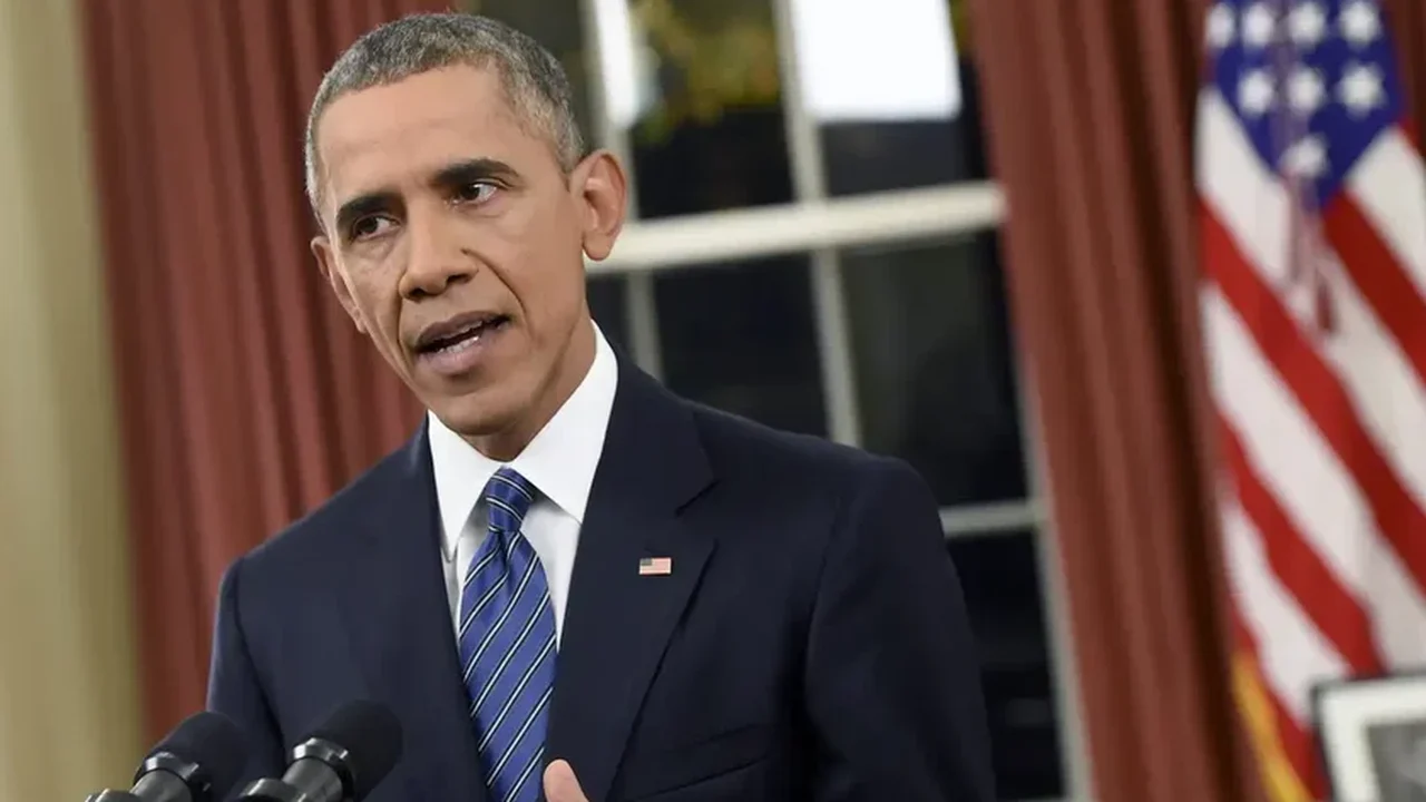 Obama usa o correio para antecipar seu voto