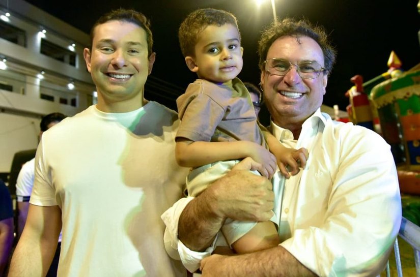 Com inauguração à vista, Marginal do Piauí, em Arapiraca, é palco de festividades no Dia das Crianças
