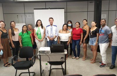 Vigilância Sanitária promove capacitação para proprietários e trabalhadores de motéis