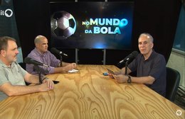 No Mundo da Bola analisa as polêmicas do fim de semana da Série A do Brasileirão