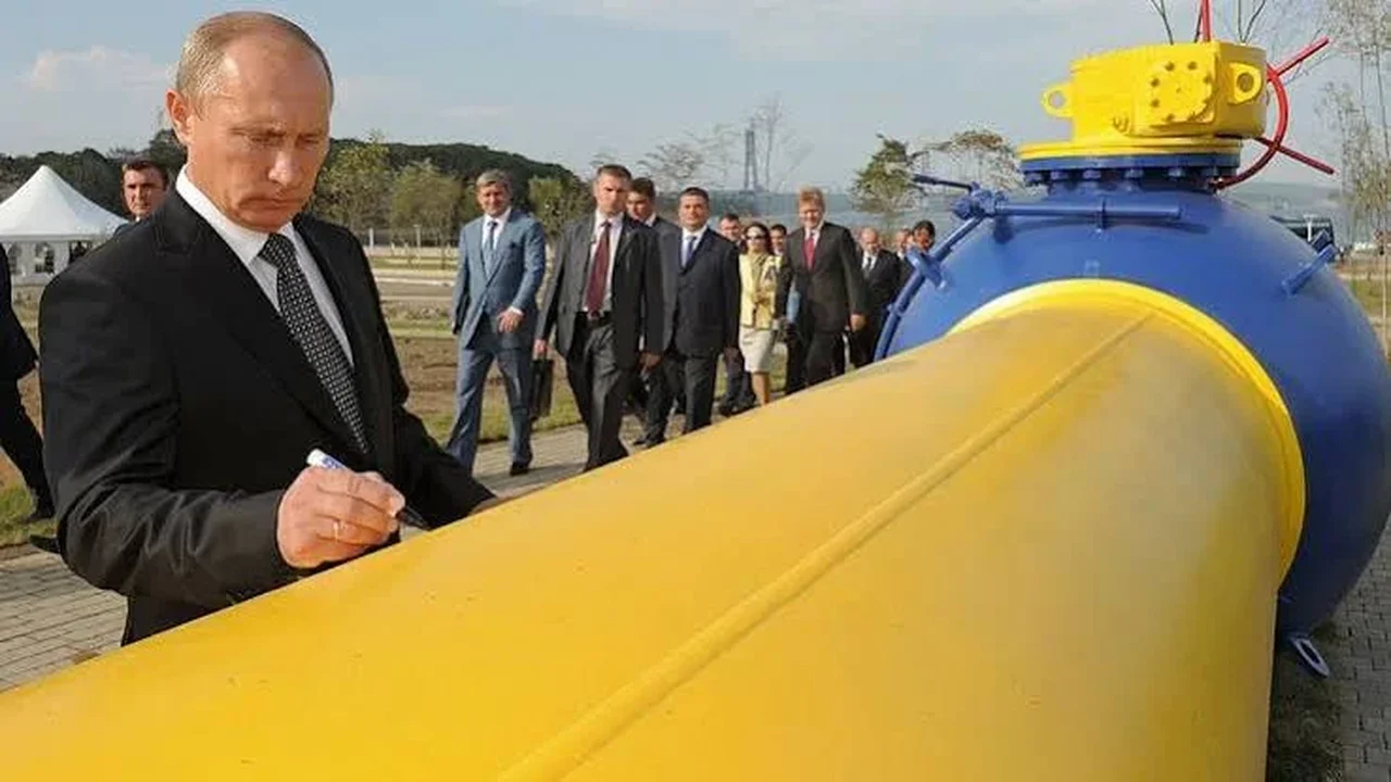 Os 27 países da UE têm dependência energética da Rússia, diz especialista