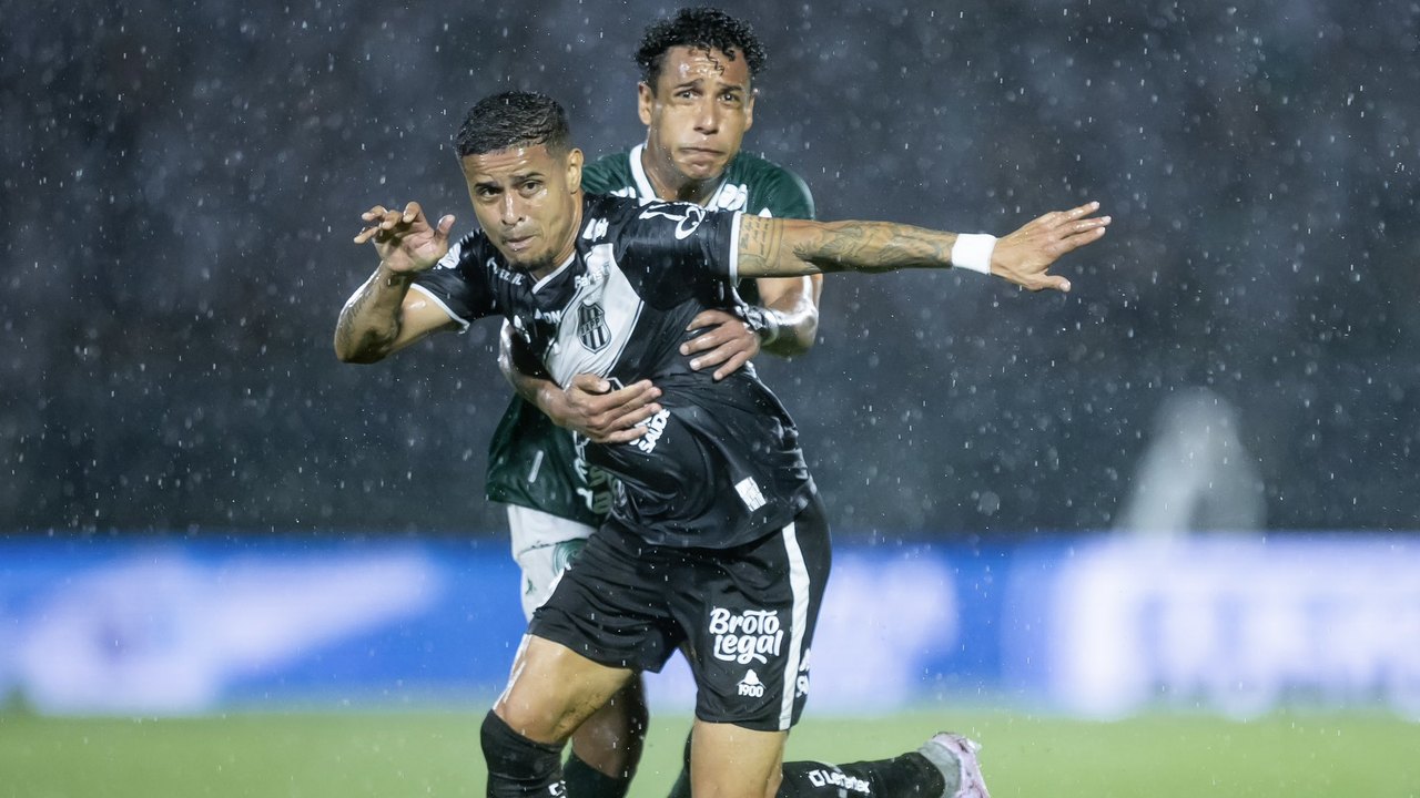 Ponte Preta e Ituano empatam, chegam a oito jogos sem vitória e ameaçados de queda na Série B