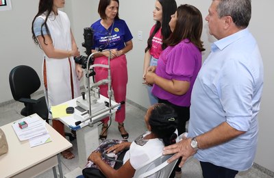Secretária de Articulação Política prestigiou encerramento do Mês da Mulher, em Delmiro Gouveia 