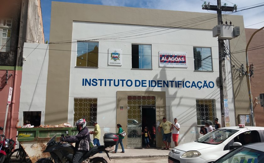 Alagoas lançará novo modelo nacional para carteiras de identidade em agosto