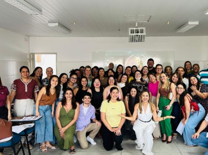 Palmeira fortalece Rede Alyne com capacitação para profissionais da Atenção Primária