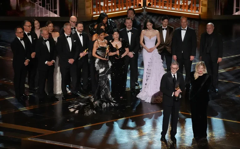 Oscar 2026: 'Uma Batalha Após a Outra' é escolhido como Melhor Filme