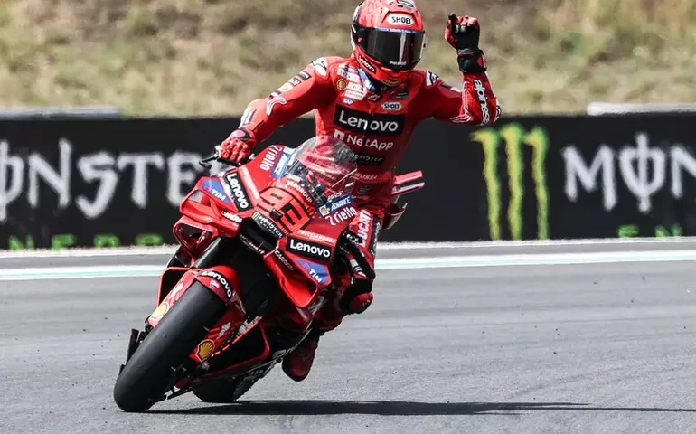 Brasil volta ao calendário da MotoGP depois de mais de 20 anos