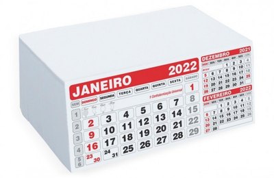 Governo de Alagoas divulga calendário de feriados previstos para 2022  